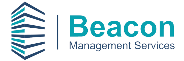 Logo - Beacon Management Services, Property Management , Glenlake Parkway Atlanta