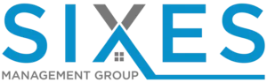 Logo - Sixes Management Group, Property Management, Woodstock, GA