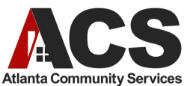 Logo - Atlanta Community Services, Property Management, Metro Atlanta GA