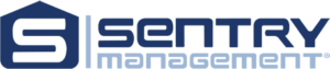 Logo - Sentry Management, Property Management, Metro Atlanta