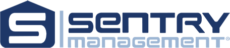 Logo - Sentry Management, Property Management, Metro Atlanta