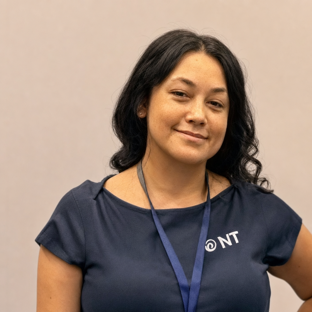 Rachael Garcia Business Operations Manager, NT Security Lilburn GA