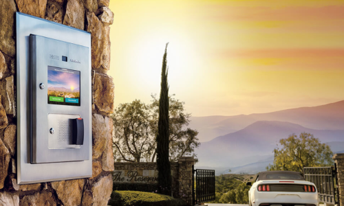 liftmaster-gated-access-control