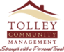 Logo - Tolley Community Management, Woodstock, GA